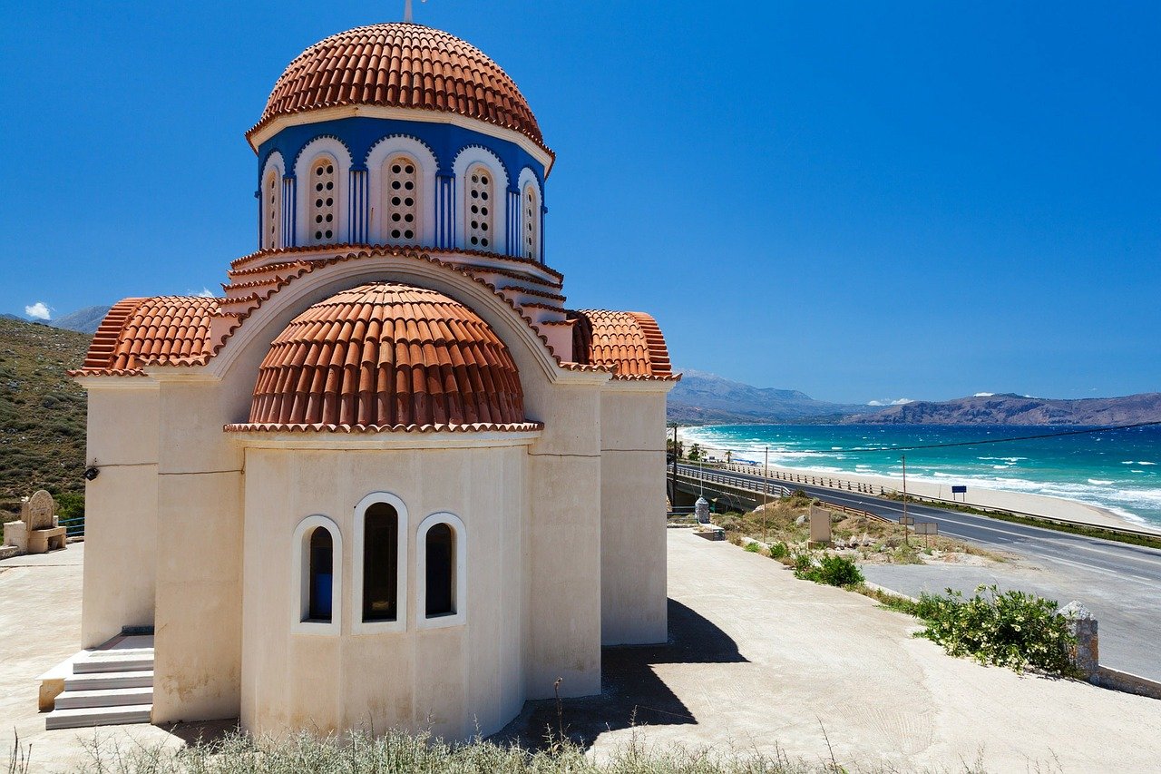 orthodox, greece, church